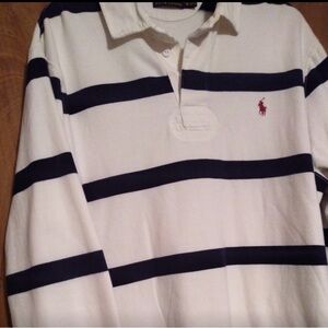 Polo Ralph Lauren Rugby Style Shirt